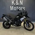 TRIUMPH TIGER 900 RALLY TRIUMPH TIGER 900 RALLY