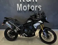 TRIUMPH TIGER 900 RALLY TRIUMPH TIGER 900 RALLY