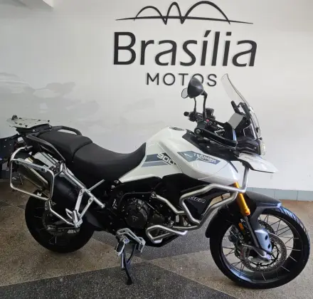 TRIUMPH TIGER 900 RALLY 
