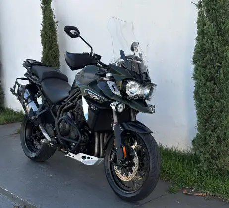 TRIUMPH TIGER EXPLORER XCA 