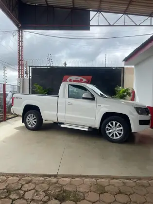 VOLKSWAGEN AMAROK 2.0 4X2 CS 16V TURBO INTERCOOLER DIESEL 2P MANUAL