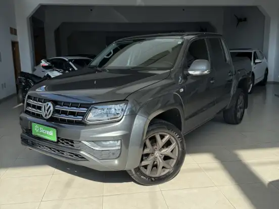 VOLKSWAGEN-AMAROK-2.0 HIGHLINE EXTREME 4X4 CD 16V TURBO INTERCOOLER DIESEL 4P AUTOMÁTICO VOLKSWAGEN-AMAROK-2017
