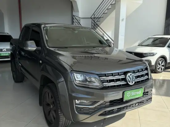 VOLKSWAGEN-AMAROK-2.0 HIGHLINE EXTREME 4X4 CD 16V TURBO INTERCOOLER DIESEL 4P AUTOMÁTICO VOLKSWAGEN-AMAROK-2017