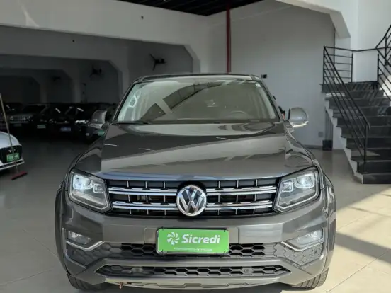VOLKSWAGEN-AMAROK-2.0 HIGHLINE EXTREME 4X4 CD 16V TURBO INTERCOOLER DIESEL 4P AUTOMÁTICO VOLKSWAGEN-AMAROK-2017