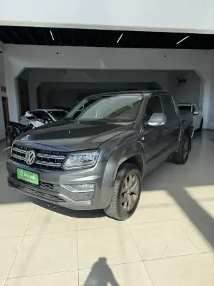 VOLKSWAGEN-AMAROK-2.0 HIGHLINE EXTREME 4X4 CD 16V TURBO INTERCOOLER DIESEL 4P AUTOMÁTICO VOLKSWAGEN-AMAROK-2017