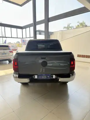 VOLKSWAGEN-AMAROK-2.0 HIGHLINE EXTREME 4X4 CD 16V TURBO INTERCOOLER DIESEL 4P AUTOMÁTICO VOLKSWAGEN-AMAROK-2017
