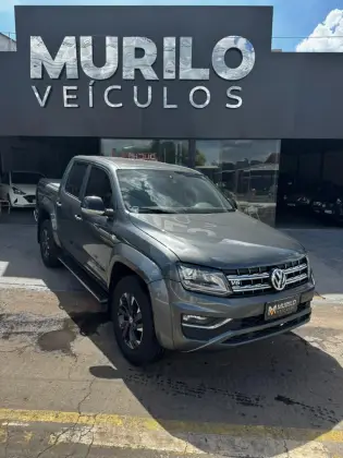 VOLKSWAGEN AMAROK 3.0 V6 TDI DIESEL HIGHLINE CD 4MOTION AUTOMÁTICO