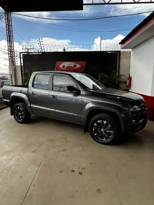 VOLKSWAGEN AMAROK 3.0 V6 TDI DIESEL HIGHLINE CD 4MOTION AUTOMÁTICO