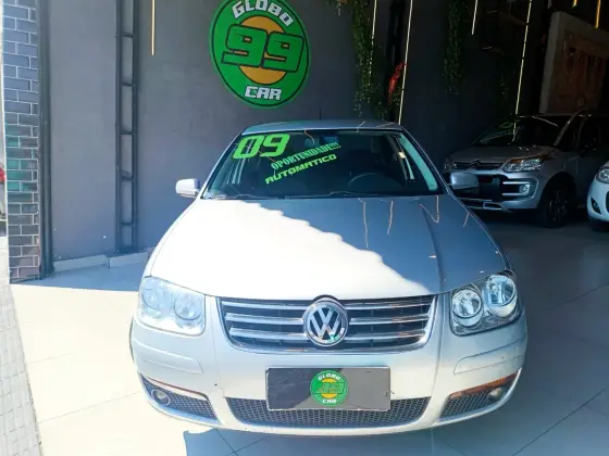 VOLKSWAGEN BORA 2.0 MI 8V FLEX 4P AUTOMÁTICO