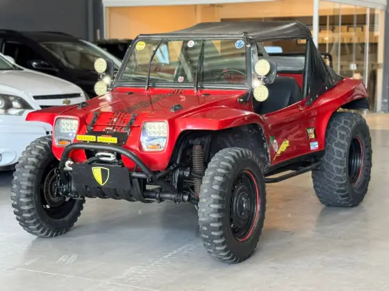VOLKSWAGEN BUGGY 1.6 8V GASOLINA 2P MANUAL