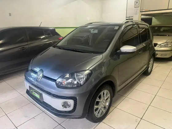 VOLKSWAGEN CROSS UP 1.0 TSI 12V FLEX 4P MANUAL