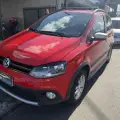 VOLKSWAGEN CROSSFOX 1.6 MI FLEX 8V 4P MANUAL VOLKSWAGEN CROSSFOX 1.6 MI FLEX 8V 4P MANUAL