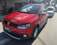 VOLKSWAGEN CROSSFOX 1.6 MI FLEX 8V 4P MANUAL VOLKSWAGEN CROSSFOX 1.6 MI FLEX 8V 4P MANUAL