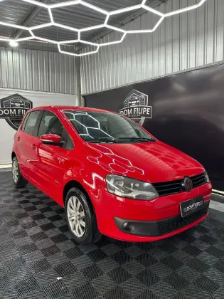 VOLKSWAGEN FOX 1.0 MI 8V FLEX 4P MANUAL
