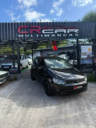 VOLKSWAGEN FOX 1.0 MI 8V FLEX 4P MANUAL