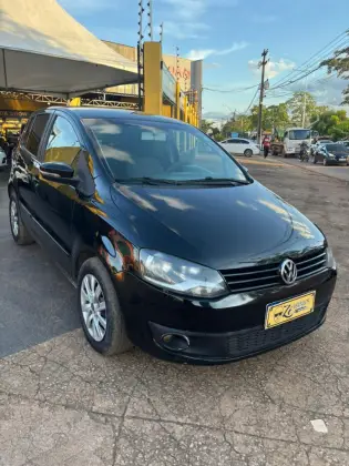 VOLKSWAGEN FOX 1.0 MI 8V FLEX 4P MANUAL