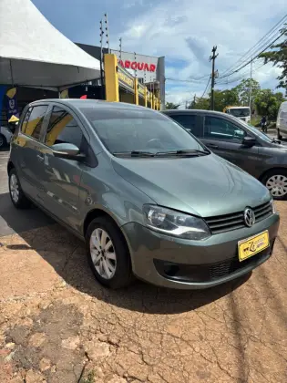 VOLKSWAGEN FOX 1.0 MI 8V FLEX 4P MANUAL