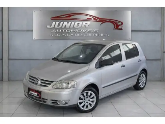 VOLKSWAGEN FOX 1.0 MI CITY 8V FLEX 4P MANUAL