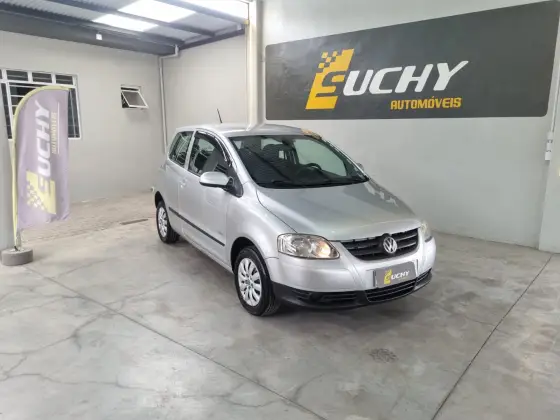 VOLKSWAGEN FOX 1.0 MI TREND 8V FLEX 2P MANUAL