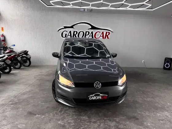 VOLKSWAGEN FOX 1.0 MPI TRENDLINE 12V FLEX 4P MANUAL