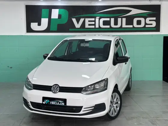 VOLKSWAGEN FOX 1.0 MPI TRENDLINE 12V FLEX 4P MANUAL VOLKSWAGEN FOX 1.0 MPI TRENDLINE 12V FLEX 4P MANUAL