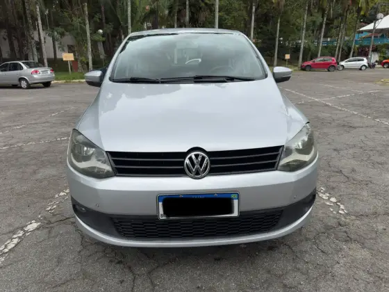 VOLKSWAGEN FOX 1.6 MI 8V FLEX 4P AUTOMATIZADO