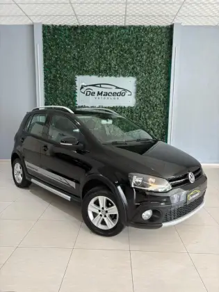 VOLKSWAGEN FOX 1.6 MI 8V FLEX 4P MANUAL