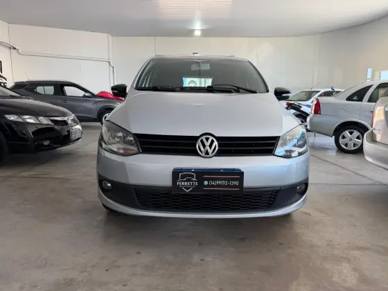 VOLKSWAGEN FOX 1.6 MI PRIME 8V FLEX 4P MANUAL