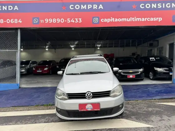 VOLKSWAGEN FOX 1.6 MI PRIME 8V FLEX 4P MANUAL