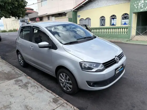 VOLKSWAGEN FOX 1.6 MI PRIME 8V FLEX 4P MANUAL
