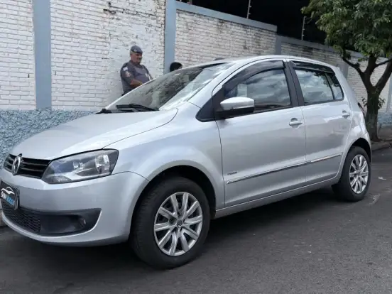 VOLKSWAGEN-FOX-1.6 MI PRIME 8V FLEX 4P MANUAL VOLKSWAGEN-FOX-2012
