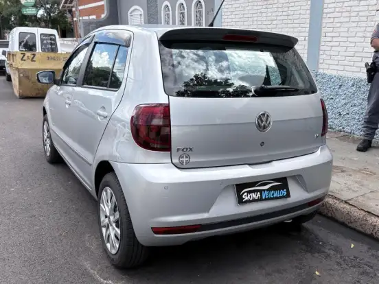 VOLKSWAGEN-FOX-1.6 MI PRIME 8V FLEX 4P MANUAL VOLKSWAGEN-FOX-2012
