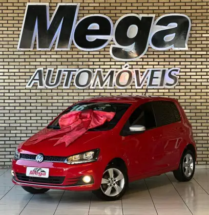 VOLKSWAGEN FOX 1.6 MI ROCK IN RIO 8V FLEX 4P MANUAL