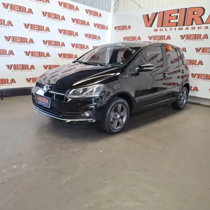 VOLKSWAGEN FOX 1.6 MSI RUN 8V FLEX 4P MANUAL