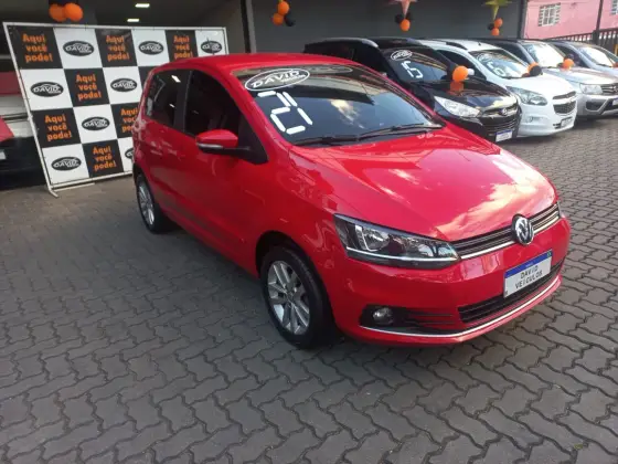 VOLKSWAGEN FOX 1.6 MSI TOTAL FLEX CONNECT 4P MANUAL