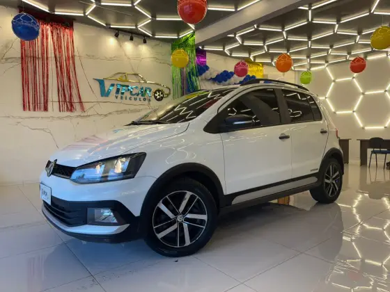 VOLKSWAGEN FOX 1.6 MSI TOTAL FLEX XTREME 4P MANUAL
