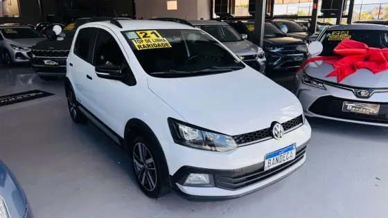 VOLKSWAGEN FOX 1.6 MSI TOTAL FLEX XTREME 4P MANUAL