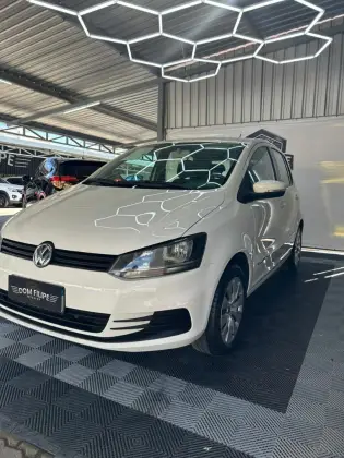 VOLKSWAGEN FOX 1.6 MSI TRENDLINE 8V FLEX 4P MANUAL