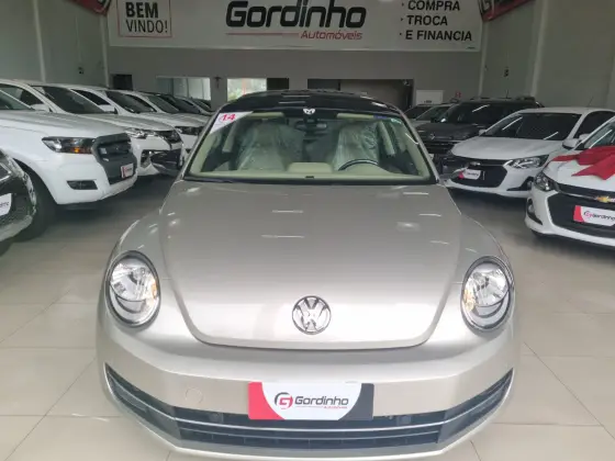 VOLKSWAGEN FUSCA 2.0 TSI 16V GASOLINA 2P AUTOMÁTICO