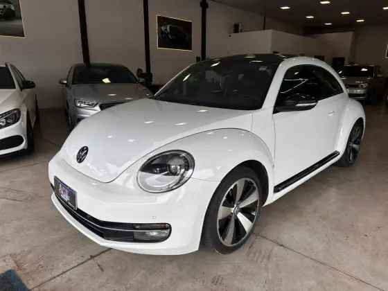 VOLKSWAGEN FUSCA 2.0 TSI 16V R-LINE GASOLINA 2P AUTOMÁTICO