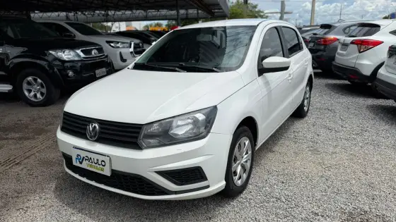 VOLKSWAGEN GOL 1.0 12V MPI TOTALFLEX 4P MANUAL