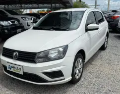 VOLKSWAGEN GOL 1.0 12V MPI TOTALFLEX 4P MANUAL VOLKSWAGEN GOL 1.0 12V MPI TOTALFLEX 4P MANUAL