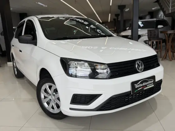 VOLKSWAGEN GOL 1.0 12V MPI TOTALFLEX 4P MANUAL