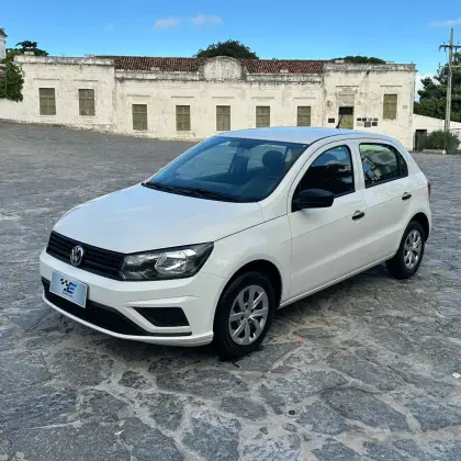 VOLKSWAGEN GOL 1.0 12V MPI TOTALFLEX 4P MANUAL