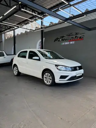 VOLKSWAGEN GOL 1.0 12V MPI TOTALFLEX 4P MANUAL