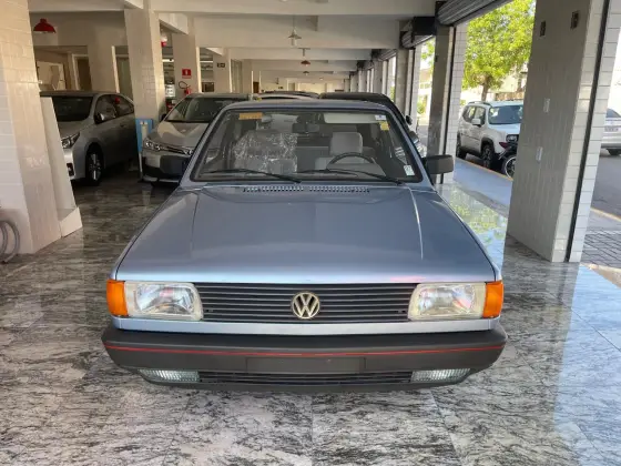 VOLKSWAGEN GOL 1.0 I 8V GASOLINA 2P MANUAL