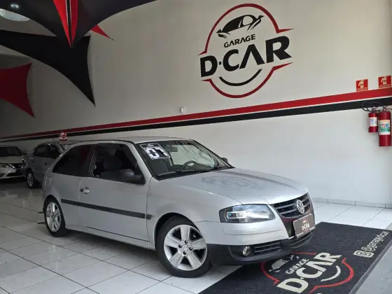 VOLKSWAGEN GOL 1.0 MI 8V FLEX 2P MANUAL G.IV