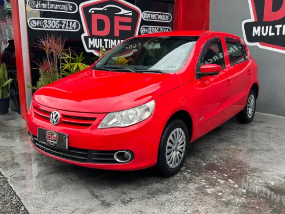 VOLKSWAGEN GOL 1.0 MI 8V FLEX 4P MANUAL G.IV VOLKSWAGEN GOL 1.0 MI 8V FLEX 4P MANUAL G.IV