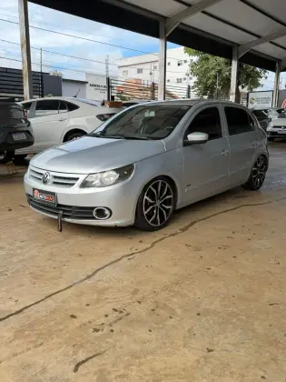 VOLKSWAGEN GOL 1.0 MI 8V FLEX 4P MANUAL G.IV