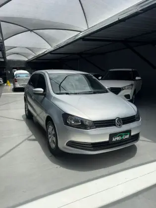 VOLKSWAGEN GOL 1.0 MI 8V FLEX 4P MANUAL